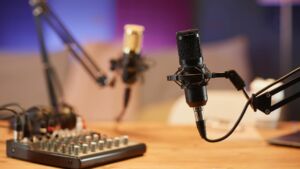 Podcasts da Comunitude – uma voz para as periferias de Juiz de Fora