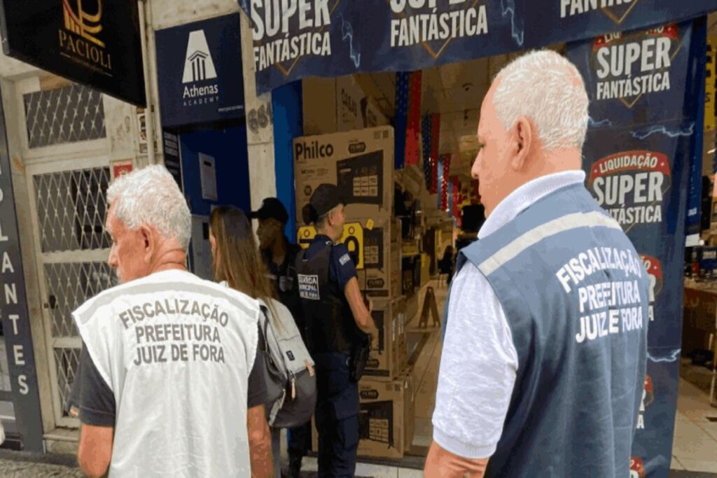 procon fiscaliza casas bahia juiz de fora