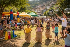 Mutirão da Meninada abre inscrições no Vale Verde