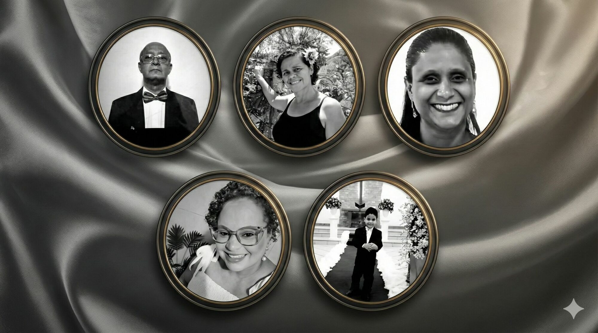 Família morta no bairro Santa Cecília em Juiz de Fora