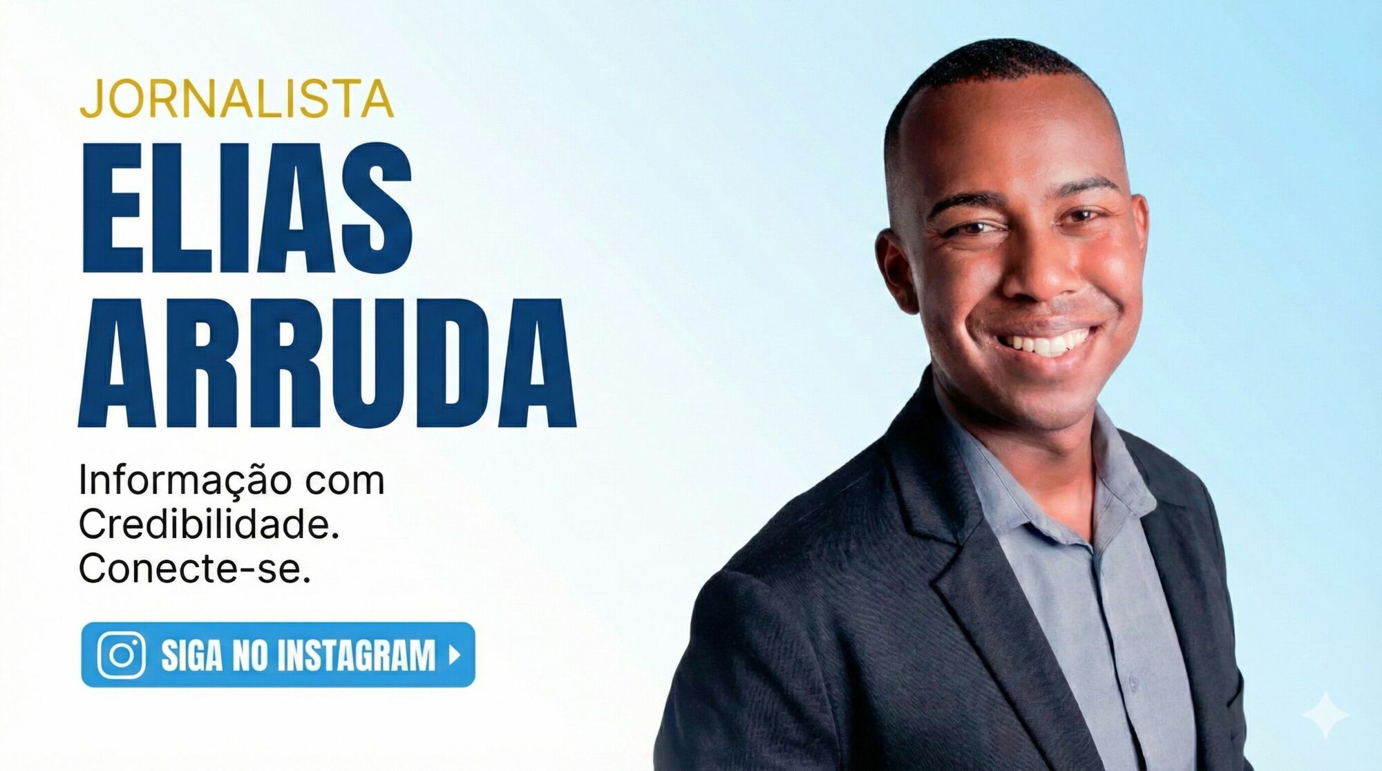 Jornalista Elias Arruda Juiz de Fora