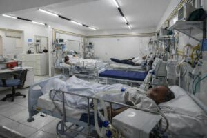 HPS Juiz de Fora: saúde enfrenta problemas e aguarda Hospital Regional