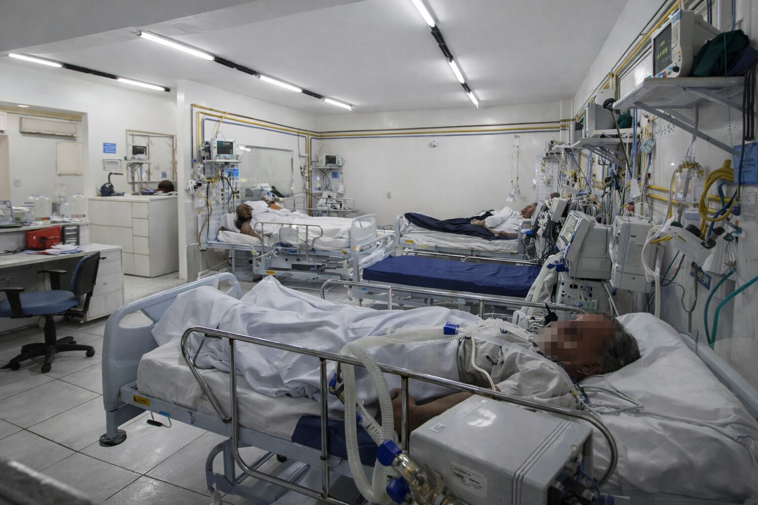 HPS Juiz de Fora: saúde enfrenta problemas e aguarda Hospital Regional