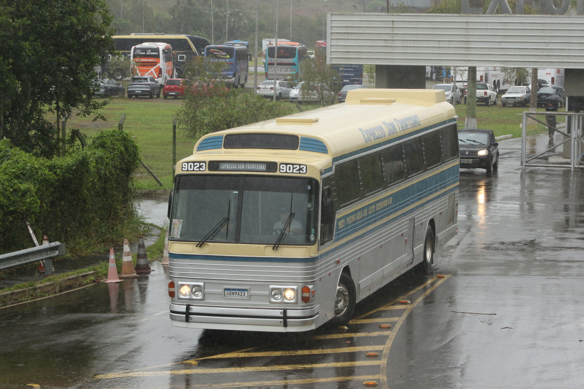 Expo Bus Juiz de Fora 2026: uma viagem nostálgica sobre rodas no Jardim Norte